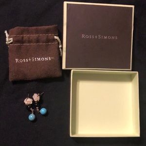 Ross & Simons unworn earrings
